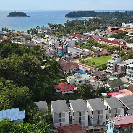 Lively Stay At Vibrant Kata, 4Br Pool Villa B2 Near Beach - Utk2 Exterior photo