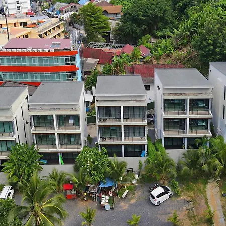 Lively Stay At Vibrant Kata, 4Br Pool Villa B2 Near Beach - Utk2 Exterior photo