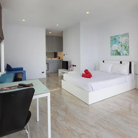 Lively Stay At Vibrant Kata, 4Br Pool Villa B2 Near Beach - Utk2 Exterior photo