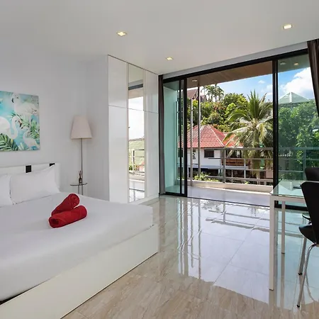 Lively Stay At Vibrant Kata, 4Br Pool Villa B2 Near Beach - Utk2 Exterior photo
