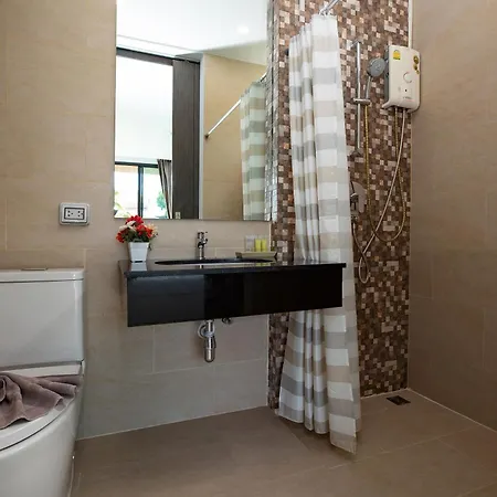 Lively Stay At Vibrant Kata, 4Br Pool Villa B2 Near Beach - Utk2 Exterior photo