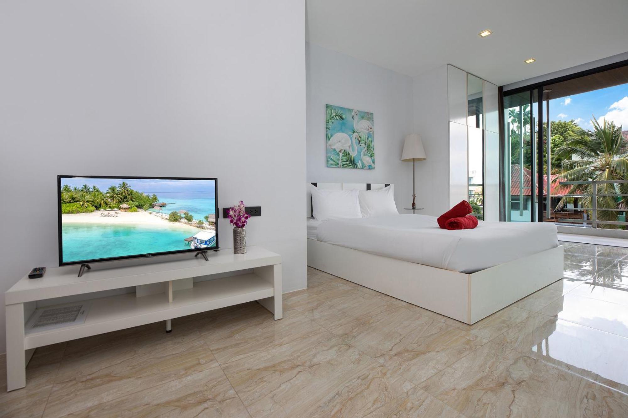 Vila Lively At Vibrant Kata, 4br Pool B2 Near - Utk2
