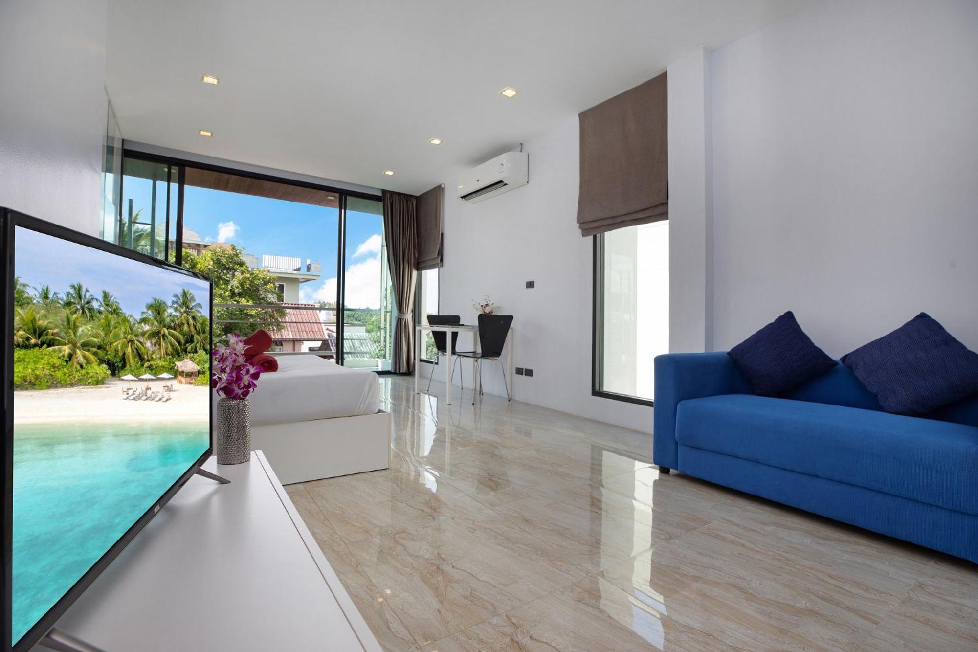 Vila Lively At Vibrant Kata, 4br Pool B2 Near - Utk2 *
