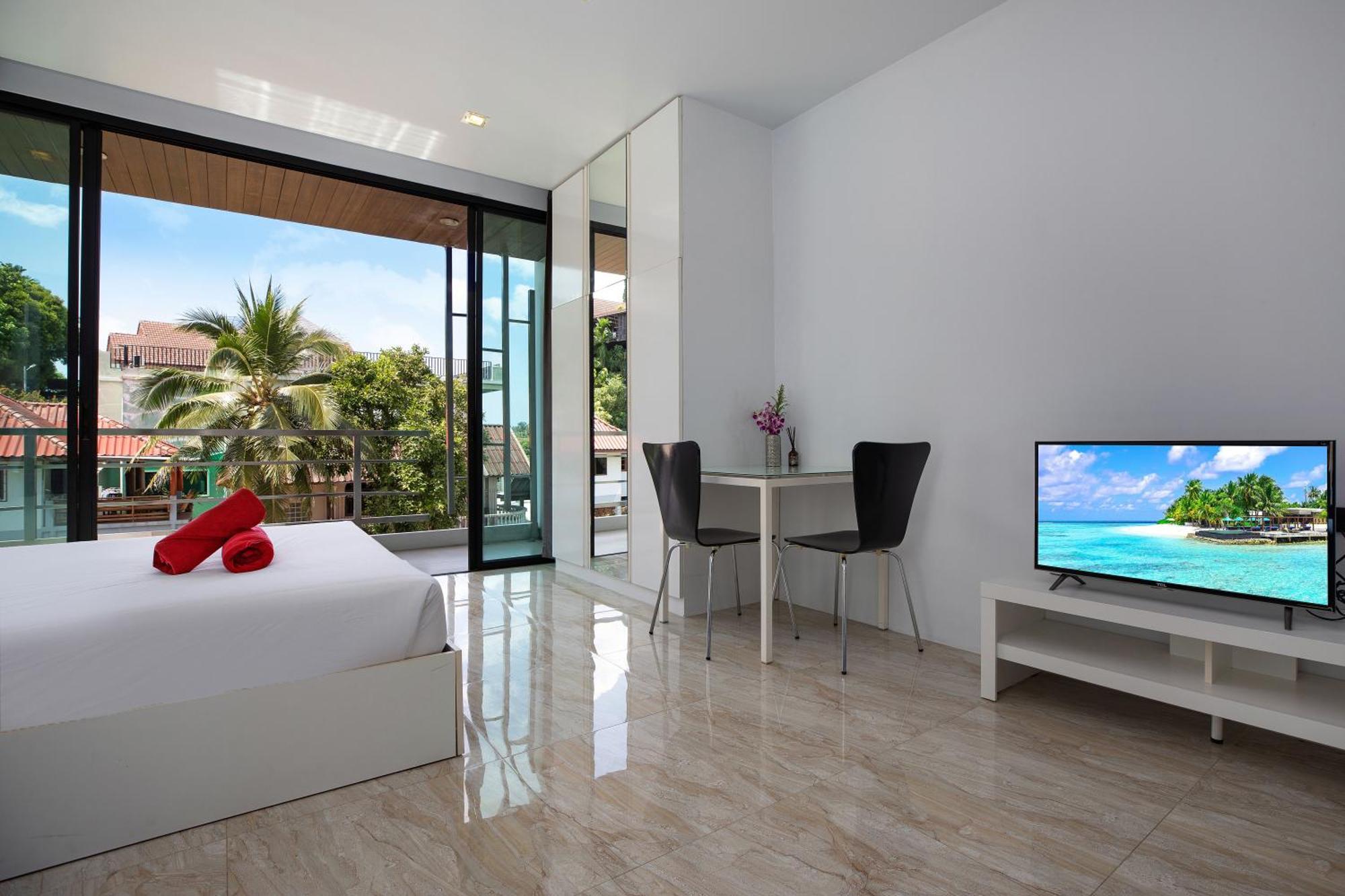 Vila Lively At Vibrant Kata, 4br Pool B2 Near - Utk2