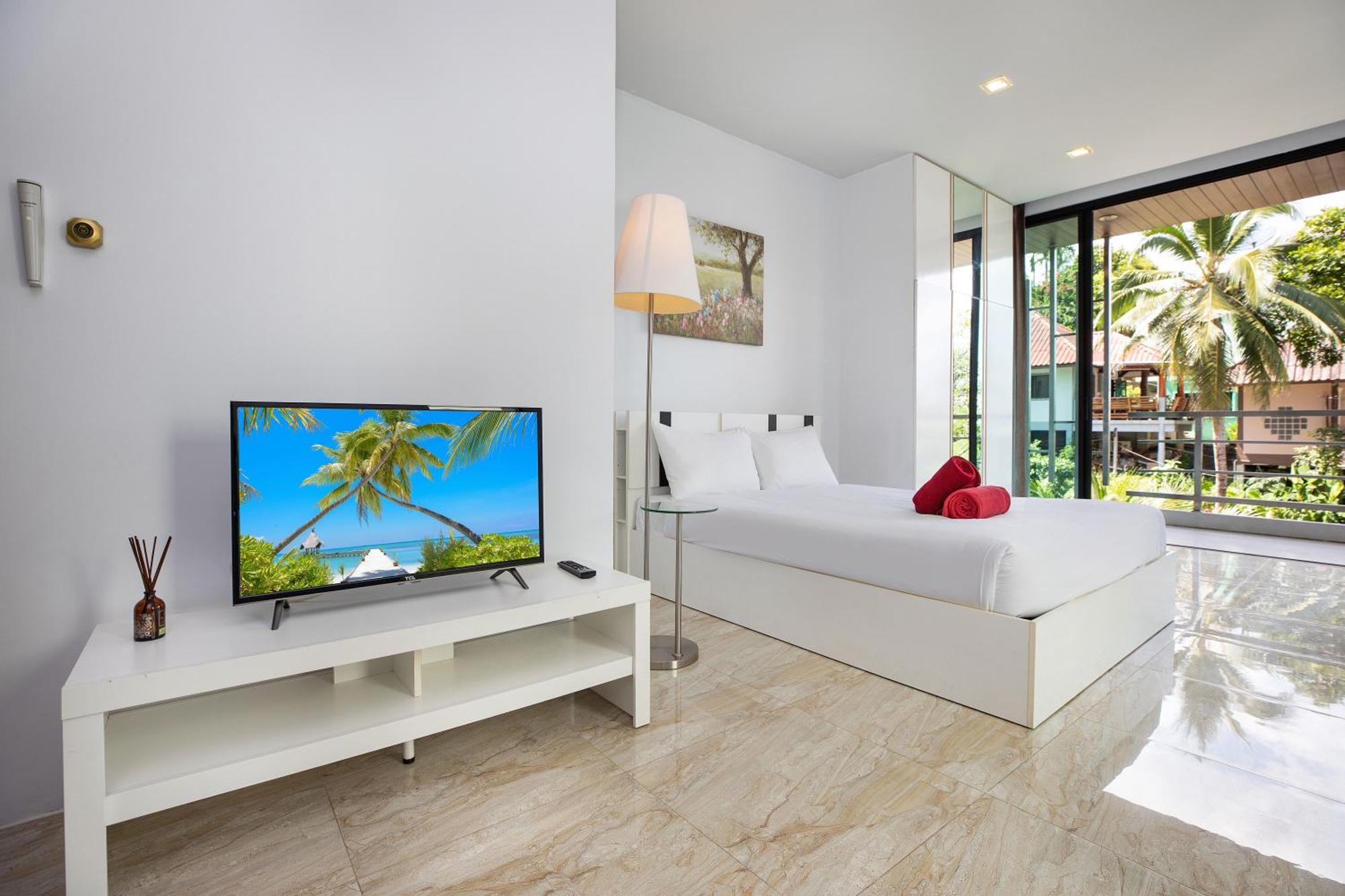 Vila Lively At Vibrant Kata, 4br Pool B2 Near - Utk2 *