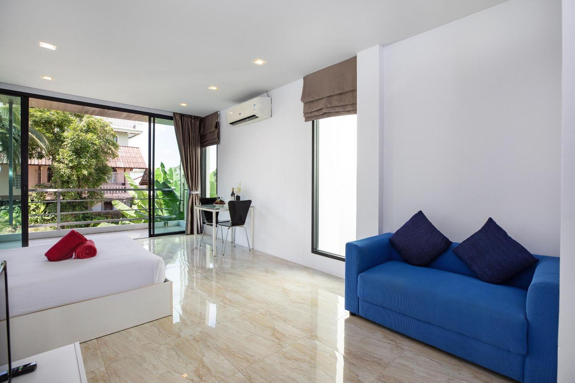 Lively At Vibrant Kata, 4br Pool B2 Near - Utk2 * Pantai Kata
